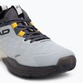Încălțăminte de padel pentru bărbați HEAD Motion Pro white/ black 7