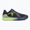 Încălțăminte de padel pentru bărbați  HEAD Sprint Pro 4.0 navy/ lime 2