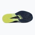 Încălțăminte de padel pentru bărbați  HEAD Sprint Pro 4.0 navy/ lime 4