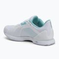Încălțăminte de tenis pentru femei HEAD Sprint Evo 3.5 Clay white/ turquise 3