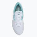 Încălțăminte de tenis pentru femei HEAD Sprint Evo 3.5 Clay white/ turquise 5