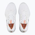 Încălțăminte de tenis pentru femei HEAD Sprint Team 4.0 white/ coral 4