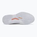 Încălțăminte de tenis pentru femei HEAD Sprint Team 4.0 white/ coral 4