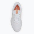 Încălțăminte de tenis pentru femei HEAD Sprint Team 4.0 white/ coral 5