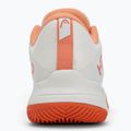 Încălțăminte de padel pentru femei HEAD Motion Team white/ coral 6