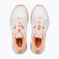 Încălțăminte de padel pentru femei HEAD Motion Team white/ coral 4