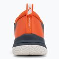Încălțăminte de tenis pentru copii HEAD Sprint Court 4.0 dark blue/ red 6