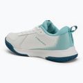 Încălțăminte de tenis pentru copii HEAD Sprint Court 4.0 white/ turquise 3