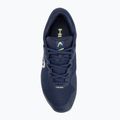 Încălțăminte de tenis pentru bărbați HEAD Revolt Evo 2.0 Clay navy/ lime 5