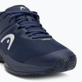 Încălțăminte de tenis pentru bărbați HEAD Revolt Evo 2.0 Clay navy/ lime 7