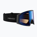 Ochelari de schi HEAD Neves Sunscreen black/blue 2