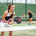 Rachetă de padel HEAD Delta Pro negru și alb 228102 7