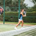 Rachetă de padel HEAD Delta Pro negru și alb 228102 8