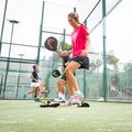 Rachetă de padel HEAD Delta Pro negru și alb 228102 11
