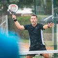 Rachetă de padel HEAD Delta Motion negru și alb 228112 9