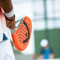 Rachetă de padel HEAD Delta Elite 2022 portocaliu 228122 7
