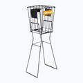 Coș de mingi HEAD cu separator negru 287251