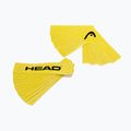 HEAD Court Lines/Edges markere de antrenament 16 buc. galben 287531