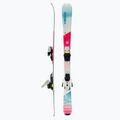 Schiuri de coborâre pentru copii Head Joy Easy Jrs+Jrs 4.5, alb, 314341/114478 2