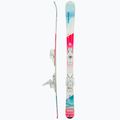 Schiuri pentru copii HEAD Joy Easy Jrs + Jrs 7.5 alb/roz 314341 2