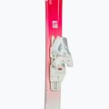 Schiuri pentru copii HEAD Joy Easy Jrs + Jrs 7.5 alb/roz 314341 6
