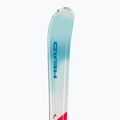 Schiuri pentru copii HEAD Joy Easy Jrs + Jrs 7.5 alb/roz 314341 8