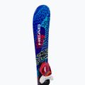 Schi alpin pentru copii HEAD Monster Easy Jrs+Jrs 4.5 culoare 314382/100887 8