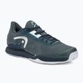 Încălțăminte de tenis pentru bărbați HEAD Sprint Pro 3.5 Clay dark grey/blue