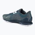 Încălțăminte de tenis pentru bărbați HEAD Sprint Pro 3.5 Clay dark grey/blue 3