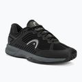 Încălțăminte de tenis pentru bărbați HEAD Revolt Pro 4.5 black/dark grey