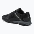 Încălțăminte de tenis pentru bărbați HEAD Revolt Pro 4.5 black/dark grey 3