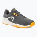 Încălțăminte de tenis pentru bărbați HEAD Sprint Team 3.5 dark grey/banana