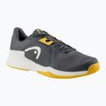 Încălțăminte de tenis pentru bărbați HEAD Sprint Team 3.5 dark grey/banana 8