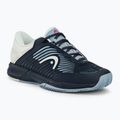 Încălțăminte de tenis pentru femei HEAD Revolt Pro 4.5 Clay blueberry/light blue