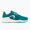 Încălțăminte de tenis pentru femei HEAD Sprint Team 3.5 bluestone/chalk white 2