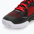 Încălțăminte de tenis pentru copii HEAD Revolt Pro 4.5 black/red 7