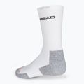 Șosete HEAD Șosete de tenis 1P Crew Sportivi alb 811954WH 2