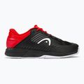 Încălțăminte de tenis pentru bărbați HEAD Revolt Pro 4.5 Clay black/red 2