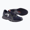 Încălțăminte de tenis pentru bărbați HEAD Sprint Team 4.0 dark blue/ red 5