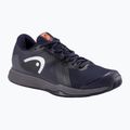 Încălțăminte de tenis pentru bărbați HEAD Sprint Team 4.0 Clay dark blue/ red