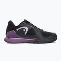 Încălțăminte de tenis pentru femei HEAD Sprint Pro 4.0 Clay black/ purple 2