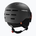 Cască de schi HEAD Knight S2 negru 324118 10