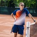 Pantaloni scurți de tenis pentru bărbați HEAD Club, albastru marin 811379 6