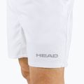 Pantaloni scurți de tenis pentru bărbați HEAD Club Alb 811379 4