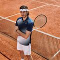 Pantaloni scurți de tenis pentru bărbați HEAD Club Alb 811379 8