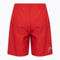 Pantaloni scurți de tenis pentru copii HEAD Club Bermudas roșu 816349 2