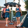 HEAD Club Tennis Skirt Basic Skort albastru marin 814399 3