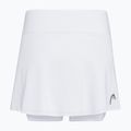 HEAD Club Basic Skort fustă de tenis alb 814399 2