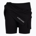 Fustă de tenis pentru copii HEAD Club Basic Skort negru 816459 5