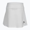 Fustă de tenis pentru copii HEAD Club Basic Skort alb 816459 2